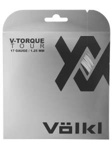 Volkl V-Torque Tour 17 tennis string set