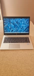 HP EliteBook 840 G5 i7-8th 8G 512G 14 Laptop