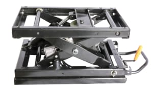 suspension seat frame/rv suspension seat base/