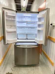 Free delivery Samsung 583L French door fridge