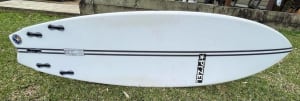 Surfboard Pyzel Astro Pop