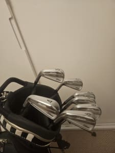 Left Handed Titleist T100 Golf Iron Set 