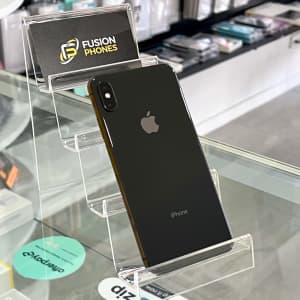 iPhone XS Max 64GB Black With Warranty