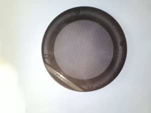 Pioneer 5.25 inch (13cm) car speaker covers (pair)