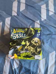 The visions of Johnny the skull game