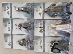 Harry Potter Limited Edition Figurine Collection
