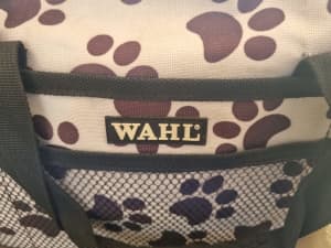 2x Wahl Dog Clippers, Dog Raincoat, Brushes