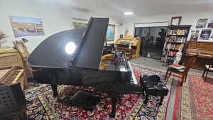 Beautiful Steinway Piano - Model A