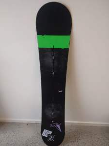 Snowboard 154cm Burton Custom
