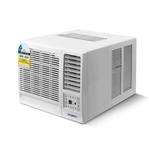 Devanti Window Air Conditioner Portable 2.7kW Wall Cooler Fan Cooling