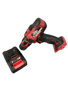 OZITO PXDDS180 18V DRILL WITH 2.0 AH BATTERY