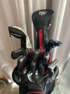 Complete Golf Clubs