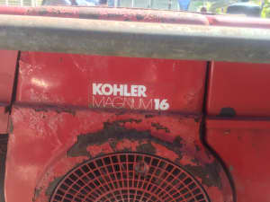 KOHLER Gen set, Generator .