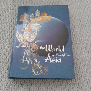 The World and South East Asia Hardcover 1973