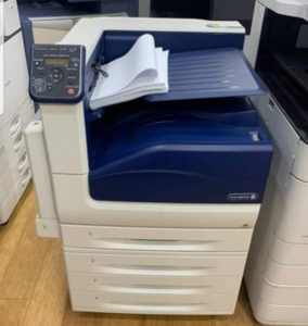 Used business photocopier Fuji Xerox C5005d excellent condition