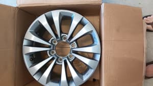 Mazda BT50 Factory 17 inch rims for sale 100 each Local pickup only