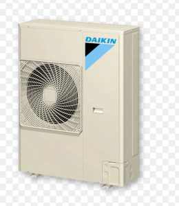 Daikin Air conditioner 7kW Ducted - Outdoor unit ONLY