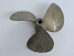 boat propeller,bronze 20mm shaft,austral 12jrsj