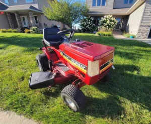 Wanted: Mower wanted WORKING or WRECKED any BRAND