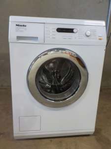 Item 2267 Miele 7.5kg Washing Machine (Inc Delivery & Warranty)