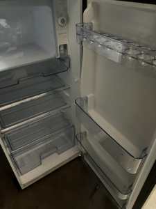 Hisence fridge