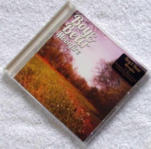 Indie Rock - Boy & Bear Moonfire  CD 2011