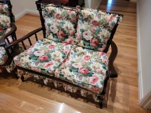 Antique armchairs**SOLD PENDING PICK UP