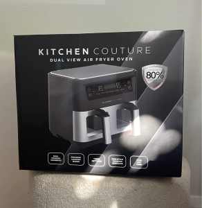 Brand new kitchen couture air fryer