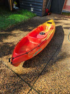 Sierra Wavedance Kayak