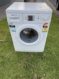 Free washing machine