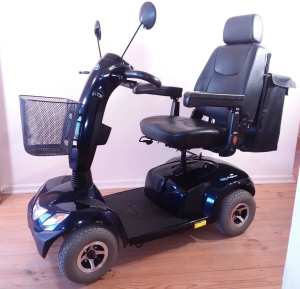 Mobility Scooter Invacare Pegasus Gopher CAN DELIVER