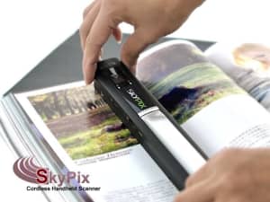 Brandnew in box - Skypix Handyscan Portable Scanner