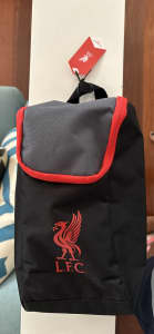 Liverpool FC boot bag