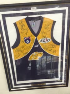 West Coast Eagles Replica Jersey