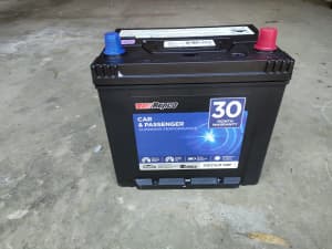 Repco Century 55D23LB SMF Car Battery - BRAND NEW