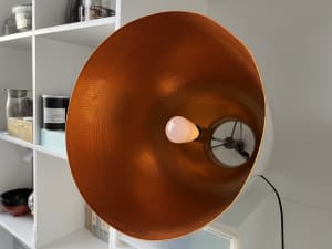 Antique Copper Lamp shade
