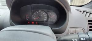 2000 Hyundai Accent Gl 4 Sp Automatic 3d Hatchback