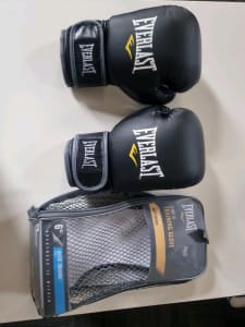 Everlast Boxing gloves kids