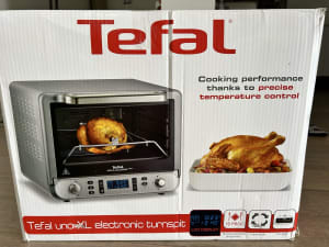 Tefal Electronic Bench-Top Oven