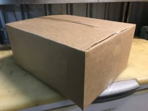Cardboard Packing Boxes 44x35x20cm
