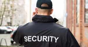 Causal Security guard - Launceston 