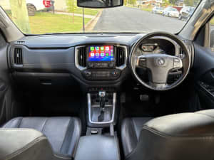 2017 Holden Colorado LTZ - Apple CarPlay - Leather Interior