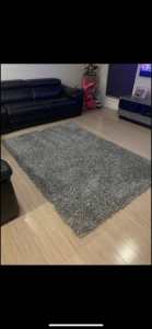 Floor rug great condition