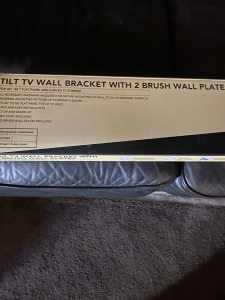 Tv wall mounting and electrical 