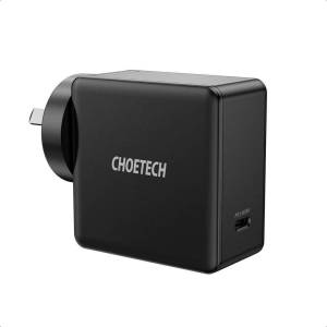 CHOETECH Q4004 60W PD 3.0 Type-C Fast Charging Foldable Adapter USB-C