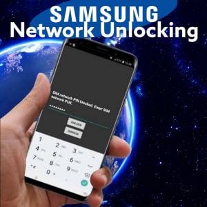 Samsung Network Unlock