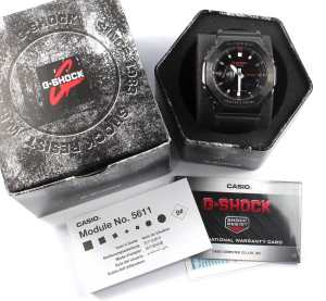 G-Shock Casioak Utility Metal Collection Mens Watch