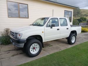 Toyota Hilux Diesel 4x4 May Trade