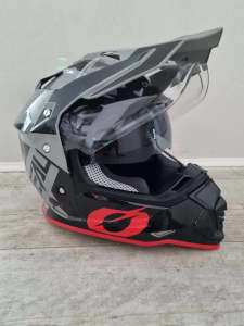 Oneal Sierra 2 V.23 2024 Motorbike Helmet