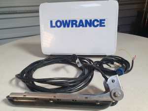 LOWRANCE HDS 12 TOUCH SCREEN 